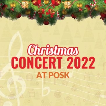 Christmas Concert 2022 :: Child Ticket