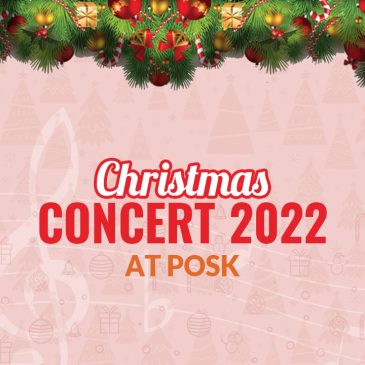 Christmas Concert 2022 :: Family of 4 Ticket